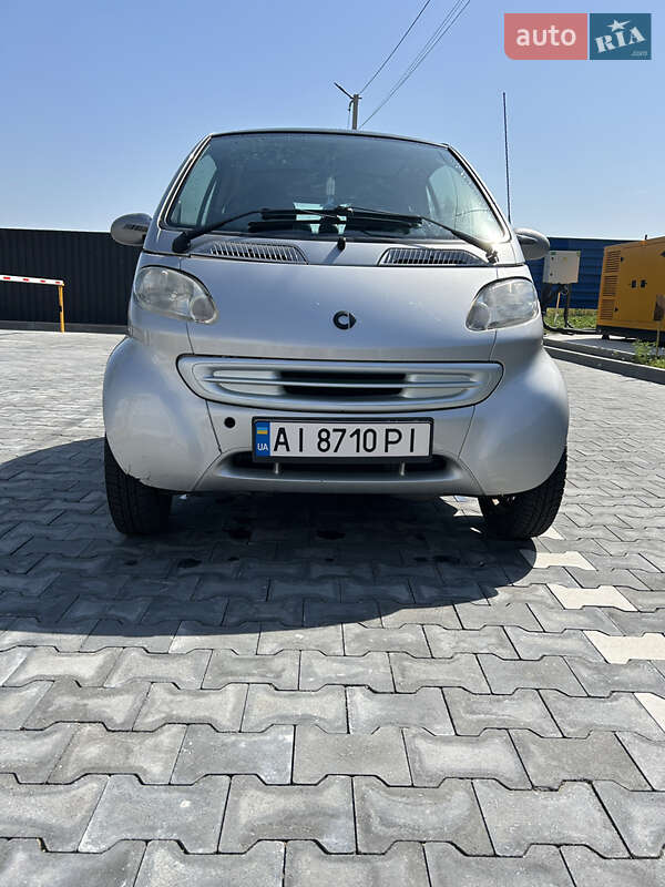 Купе Smart Fortwo 2001 в Бучі фото 3 Купе Smart Fortwo 2001 в Бучі