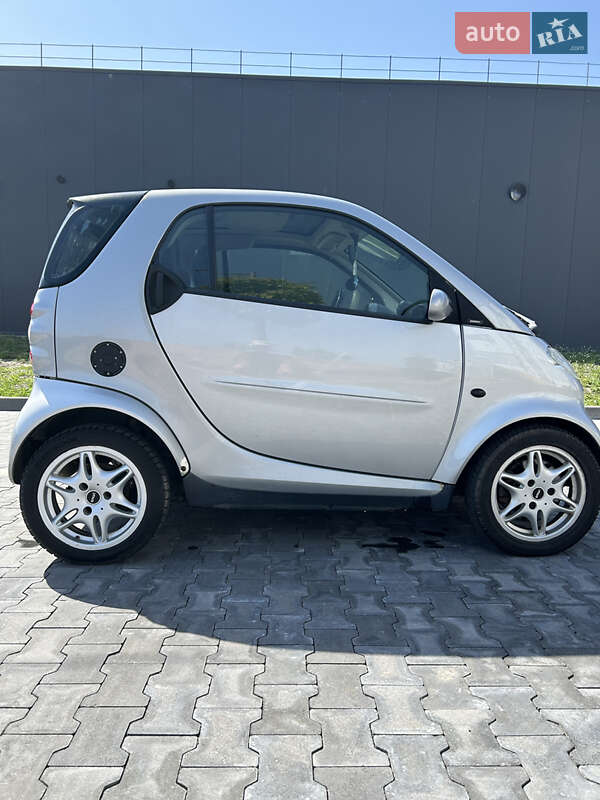 Купе Smart Fortwo 2001 в Бучі фото 7 Купе Smart Fortwo 2001 в Бучі