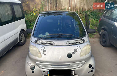 Купе Smart Fortwo 1999 в Харькове