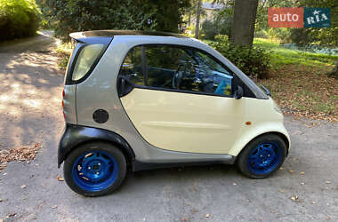Купе Smart Fortwo 2000 в 