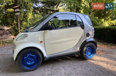 Купе Smart Fortwo 2000 в 