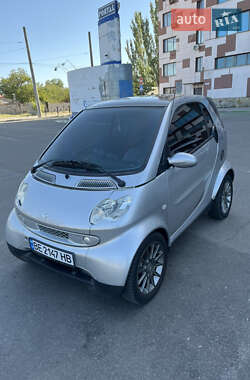 Купе Smart Fortwo 2003 в Николаеве