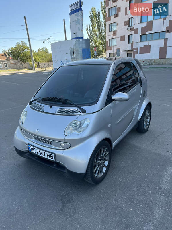 Smart Fortwo 2003 Smart Fortwo 2003