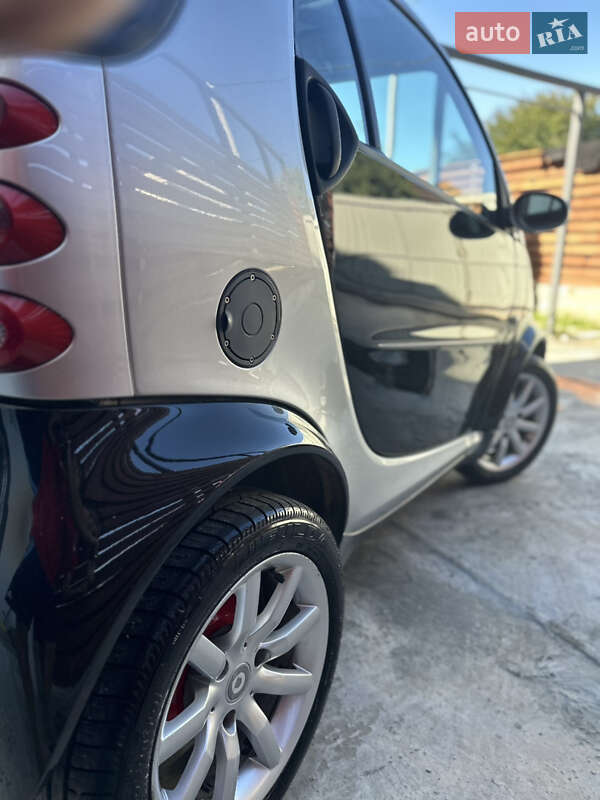 Купе Smart Fortwo 2006 в Киеве