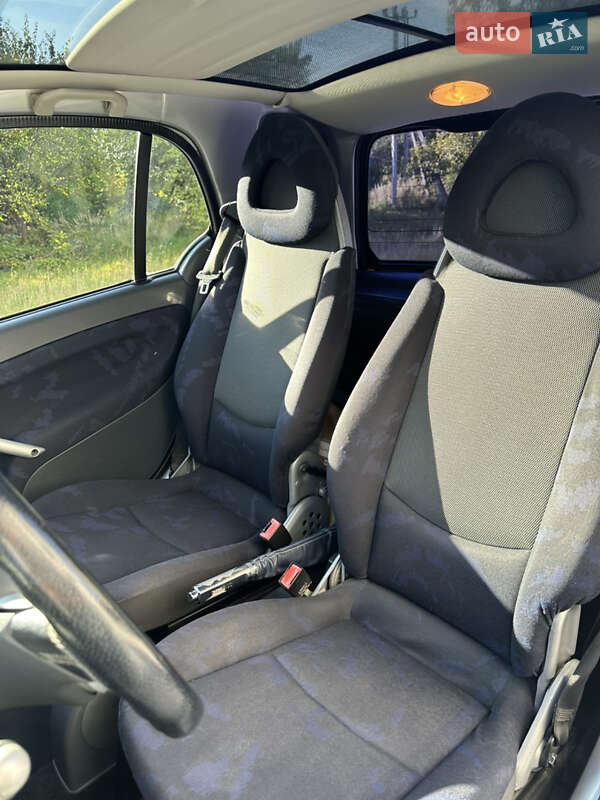 Купе Smart Fortwo 2002 в Львове