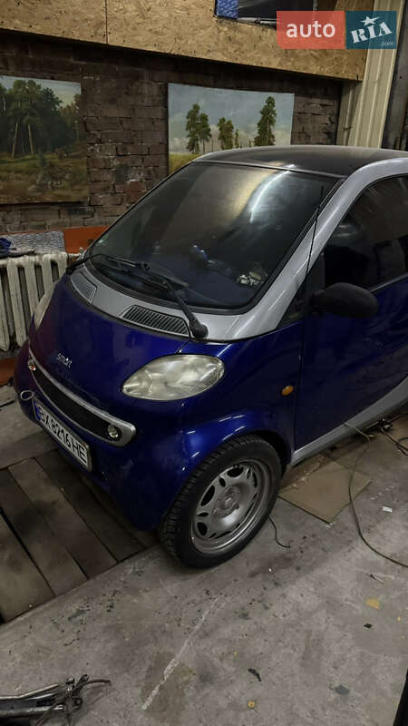 Smart Fortwo 2000