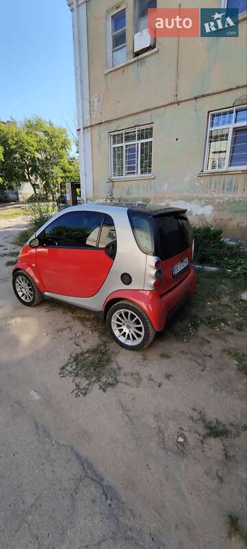 Купе Smart Fortwo 2001 в Николаеве