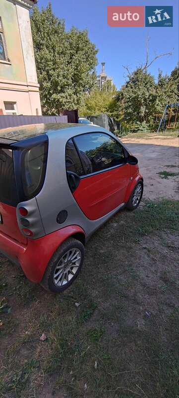 Купе Smart Fortwo 2001 в Николаеве