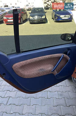 Купе Smart Fortwo 1999 в 