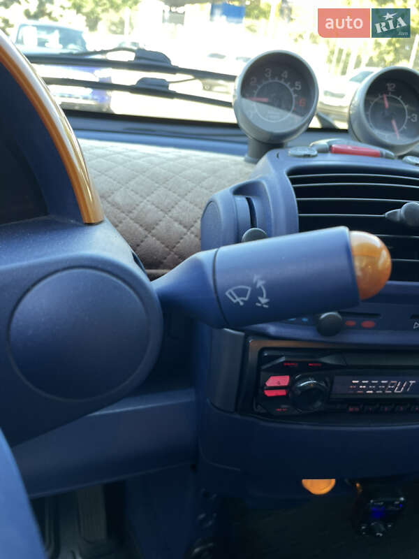 Купе Smart Fortwo 1999 в Одессе фото 9 Купе Smart Fortwo 1999 в Одессе