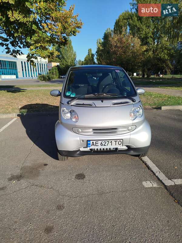 Купе Smart Fortwo 2006 в Кривом Роге