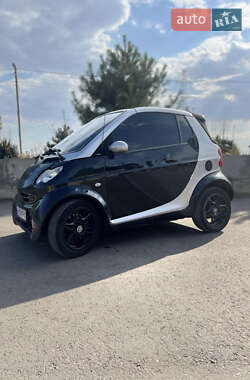 Кабриолет Smart Fortwo 2002 в 