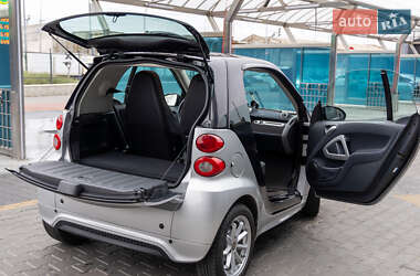 Купе Smart Fortwo 2015 в 