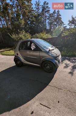 Купе Smart Fortwo 2000 в Києві