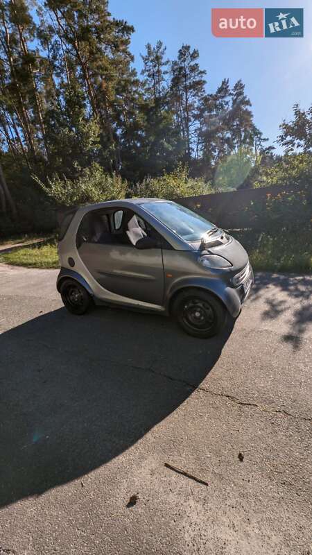 Smart Fortwo 2000