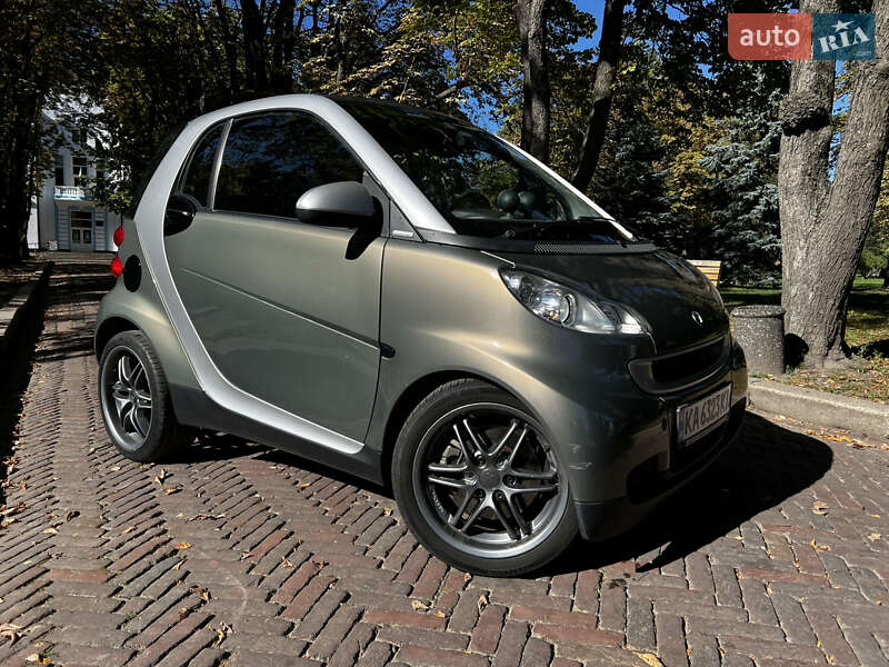 Купе Smart Fortwo 2007 в Конотопі