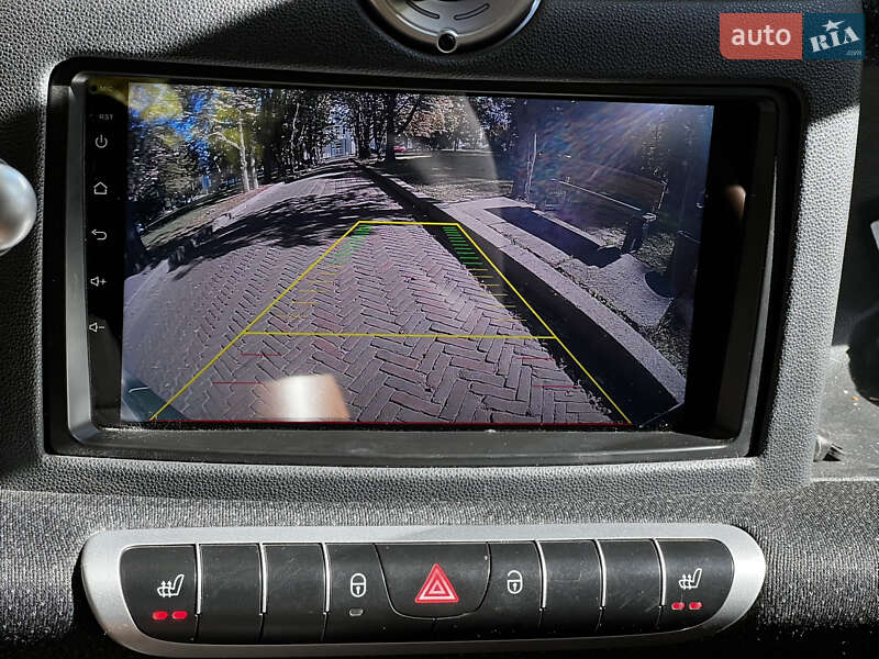 Купе Smart Fortwo 2007 в Конотопі