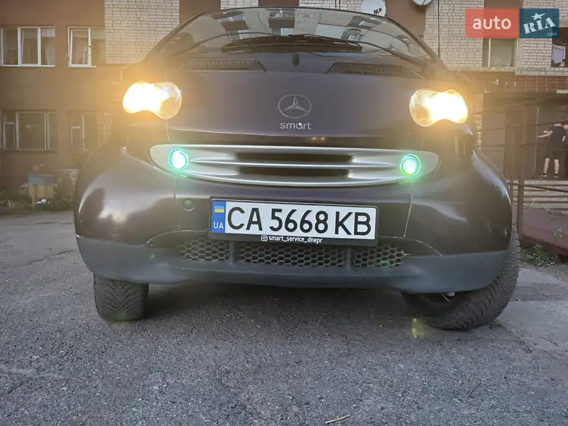 Smart Fortwo