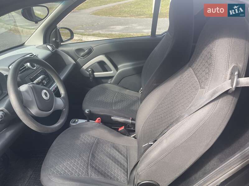 Купе Smart Fortwo 2009 в Малині