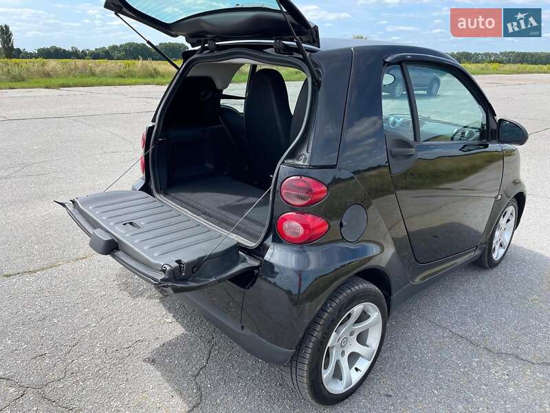 Купе Smart Fortwo 2009 в Малині