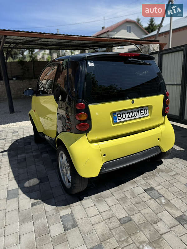 Купе Smart Fortwo 2006 в Тернополе
