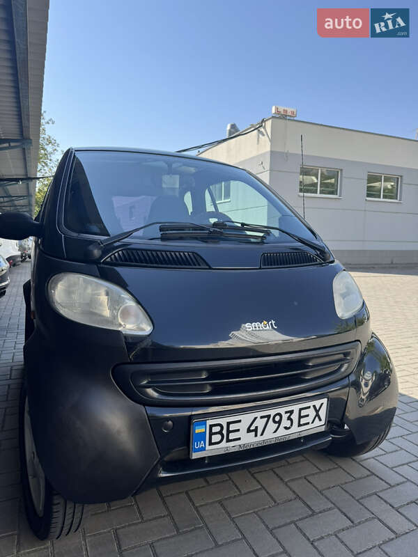 Smart Fortwo 2000