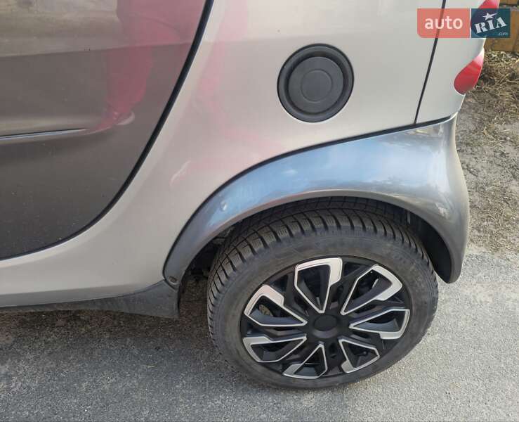 Купе Smart Fortwo 2005 в Киеве