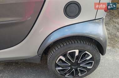 Купе Smart Fortwo 2005 в 