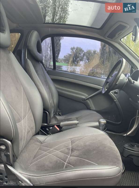 Купе Smart Fortwo 2005 в Киеве