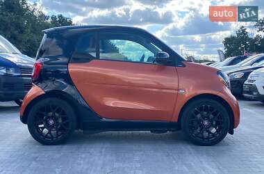 Купе Smart Fortwo 2015 в 
