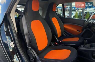 Купе Smart Fortwo 2015 в 