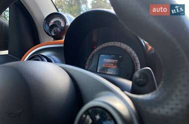 Купе Smart Fortwo 2015 в 
