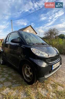 Купе Smart Fortwo 2010 в 