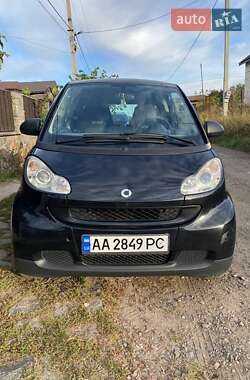 Smart Fortwo 2010