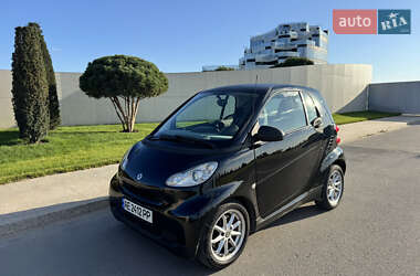 Купе Smart Fortwo 2010 в Днепре