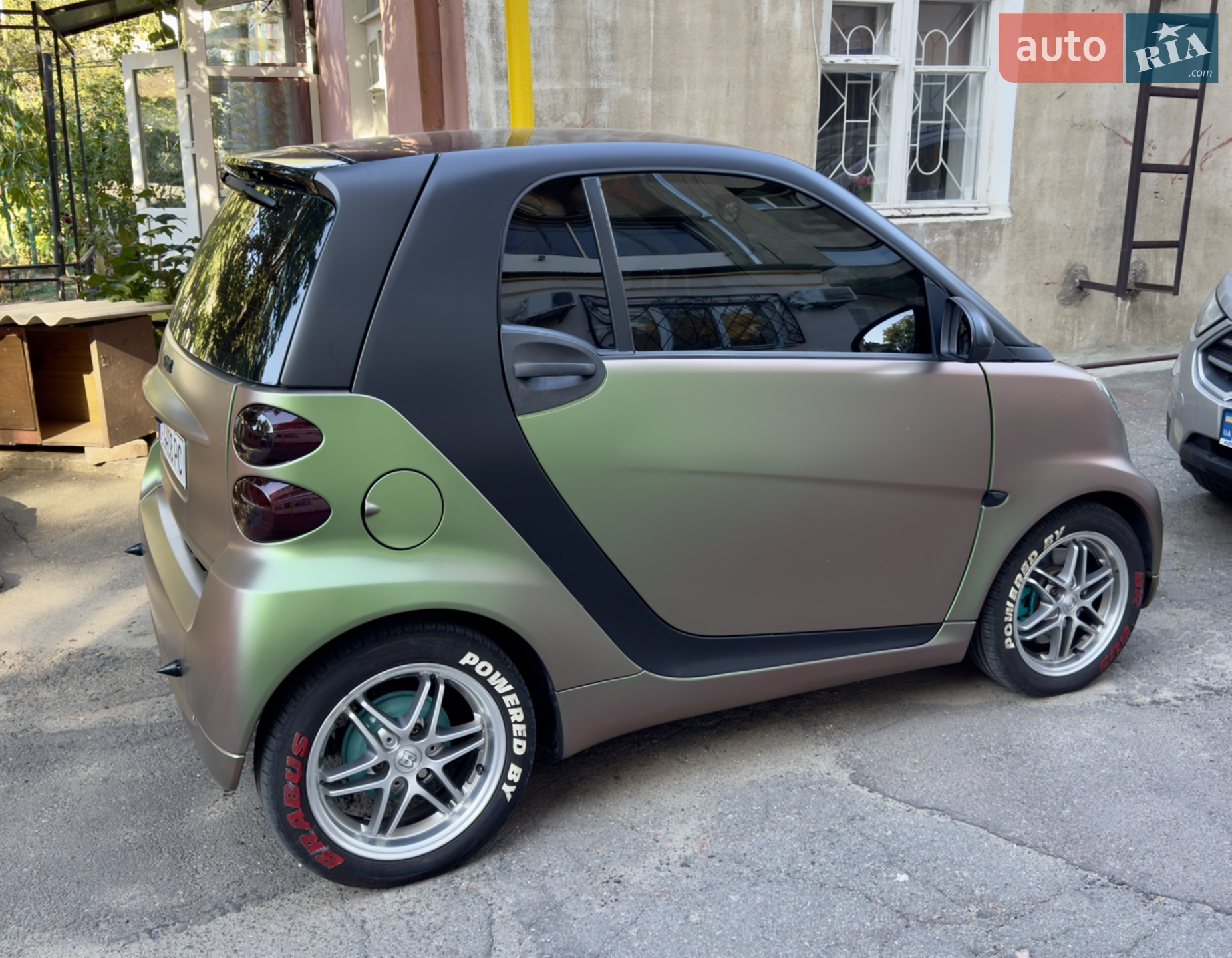 2011 Smart Fortwo - мініатюра 3