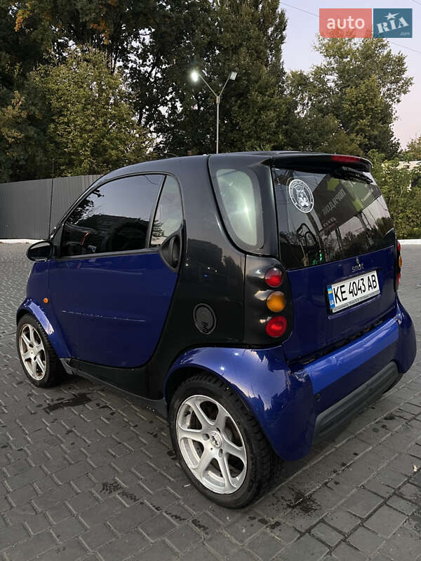 Купе Smart Fortwo 2001 в Днепре
