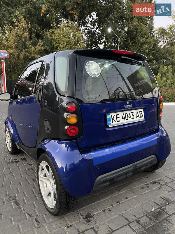Купе Smart Fortwo 2001 в Днепре
