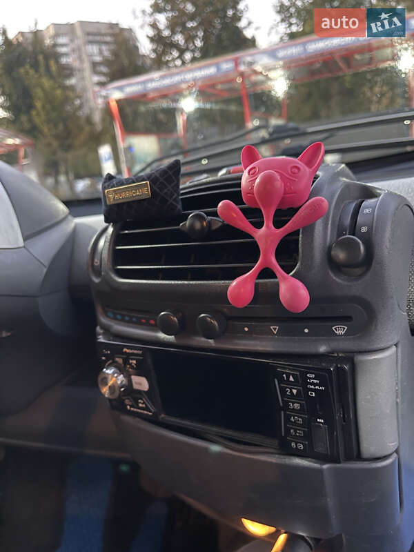 Купе Smart Fortwo 2001 в Днепре