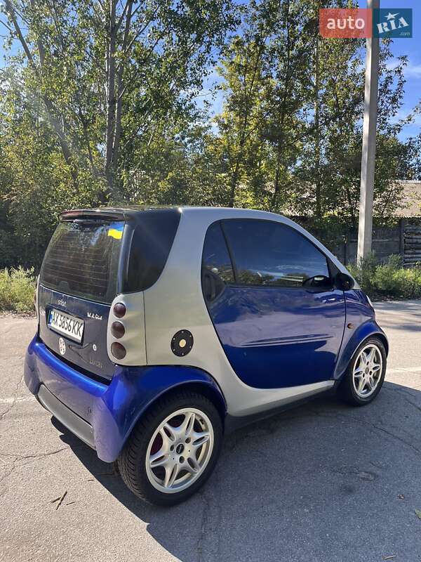 Купе Smart Fortwo 1999 в Харькове