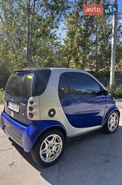Купе Smart Fortwo 1999 в 