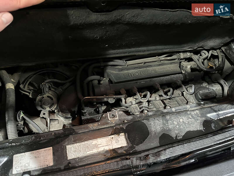 Кабриолет Smart Fortwo 2002 в Одессе