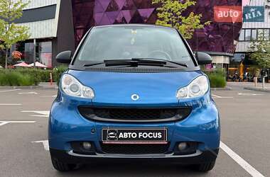 Купе Smart Fortwo 2010 в 