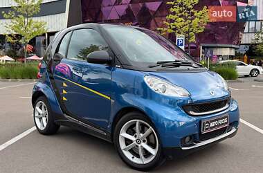 Smart Fortwo 2010
