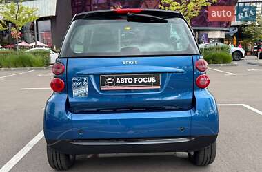 Купе Smart Fortwo 2010 в 