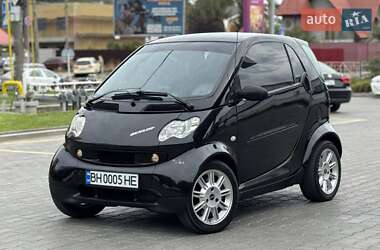 Купе Smart Fortwo 2002 в Одесі