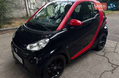 Smart Fortwo 2012