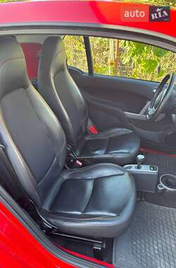 Купе Smart Fortwo 2012 в 