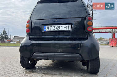 Купе Smart Fortwo 2000 в 