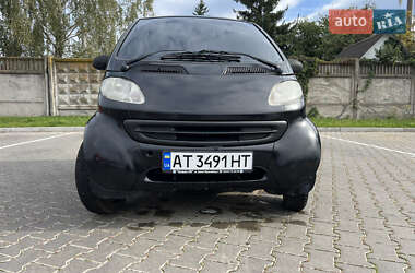 Купе Smart Fortwo 2000 в Вінниці